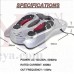 OKaeYa Health Protection Instument For Infrared Accupressure Foot Massager Therapy For Pain Relief Massager